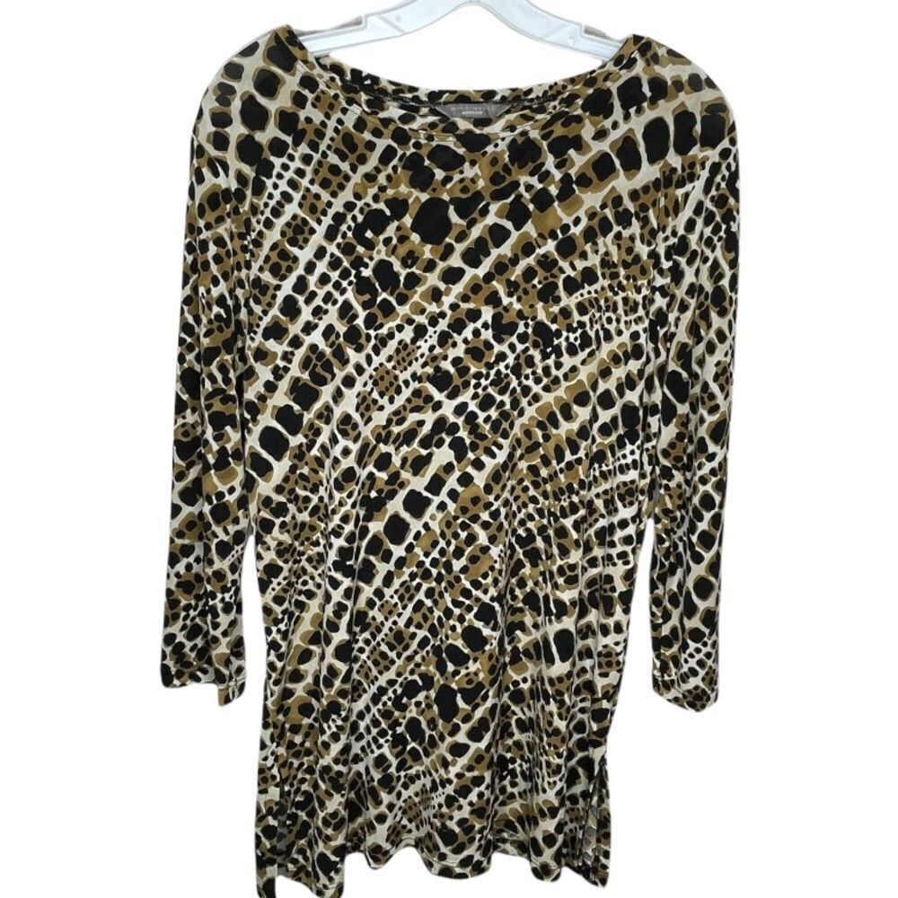 Investments Petites Top Dress